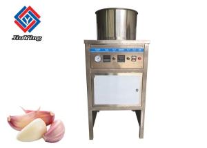 Wholesale Peeler Type Garlic Processing Machine Garlic Skinning Peeling from china suppliers