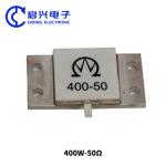RF High Power Resistor Flange Copper Plating 800w 100ohm