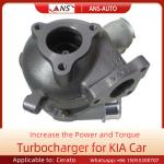 KIA Cetaro D4FB/1582 Car Engine Turbocharger , 28200-2A400 Diesel Engine