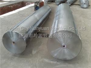 China Shaft / Stabilizer Forged Steel Round Bar , High Tensile Rolled Steel Bar on sale