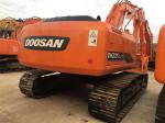 2020 Year Model Used Doosan DH220 Excavator and Active with Lowest Made in Korea