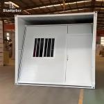 Movable Prefab Folding Container House