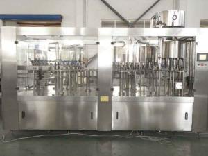 Wholesale purified water bottling line from china suppliers