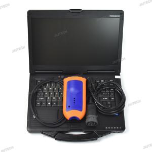 Wholesale For JOHN DEERE EDL V2 EDLSCAN Electronic Data Link Diagnostic Adapter Construction Agriculture Equipment Engine Service from china suppliers