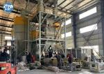 20 TPH Cement Sand Tile Adhesive Machine Dry Mortar Plant Mixer