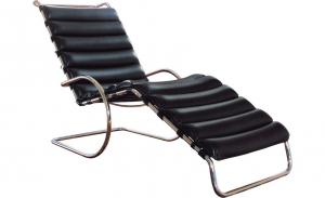 China Mr adjustable chaise lounge by Ludwig Mies van der Rohe, on sale