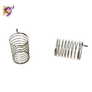 Wholesale HeZhi 2mm Metal Conical Helical Touch Button Spring For PCB Switch from china suppliers