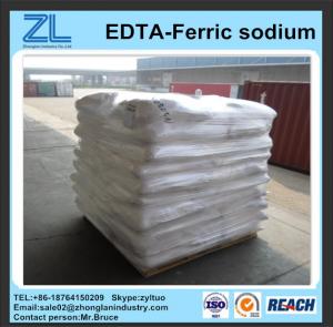 Wholesale 13% edta ferric sodium salt from China from china suppliers