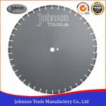 Diamond Cut Saw Blades 24" , Road Saw Blade With TC Protection Segment