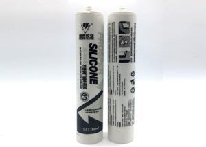 Wholesale Eco Friendly Silicone Sealant , Stainless Steel Silicone Caulk Sealant Aging Resistance from china suppliers