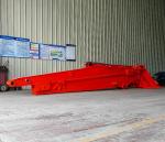 Excavator Telescopic Arm Long Reach Sliding Arm Attachment For Heavy Machinery