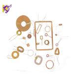 Adjustable Miniature Air Core Litiz Copper Wire Coil For DC Motor