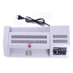 Wholesale Large Rubber A4 Desktop Laminating Machine for Paper Protection and Durable Metal Design from china suppliers