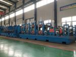 1.0-2.0MM Thick 10m/Min Square Stainless Steel Tube Mill Vertical Shaft