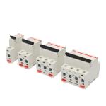 6A 1P 2P 3P 4P Curve C 3kA MCB Miniature Circuit Breaker