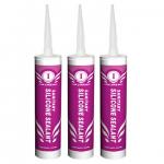 Non Corrosive Silicone Sealant With Waterproofing And Anti-Mildew Sealing