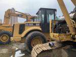 Used Caterpillar CS-583D Single Drum Road Roller 6.6L Displacement
