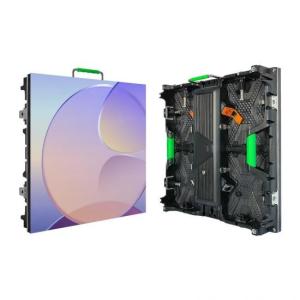 Wholesale Indoor Stage Rental LED Screen With Lightweight Magnesium Cabinet And Safe R Block from china suppliers