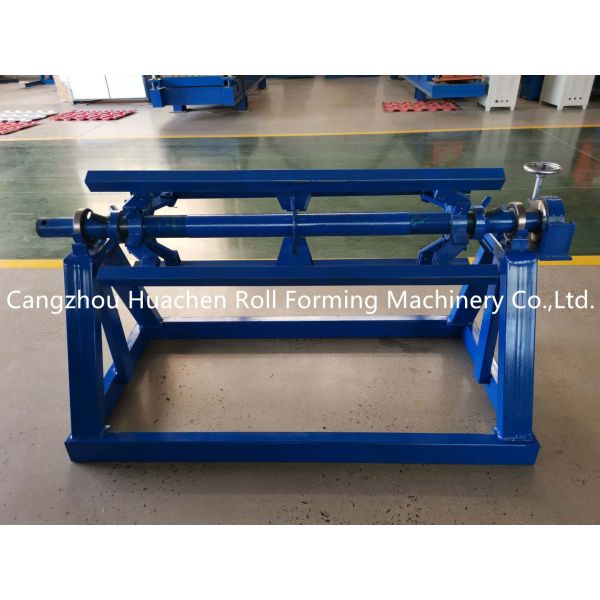 0-15m/min Speed 18 Stations Chain Drive Roofing Sheet Roll Forming Machine for Construction
