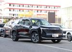 High Speed Intelligent Geely Car Boyue L Gili Car 4x4 Flagship Vehicle In Stock