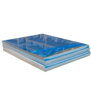 Wholesale 40mm Anodized Sheet 6061 1100 1060 1050 T6 H32 Aluminum Polish Plate for Applications from china suppliers
