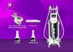 Medical Cryo RF Ultrasound Cavitation Slimming Machine With 8.4 Inch Color Touch