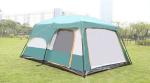 8 to 12 person Tent Triple Camping Tent Three Rooms Family Camping Tents Well