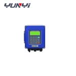 Online DN50 Liquid Wall Mounted Ultrasonic Flow Meter