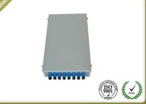 Wholesale OEM / ODM Optical Distribution Box , Optical Termination Box For FTTH System from china suppliers