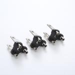 UL Nema 5-15P Power Cord Plug Insert 3 Wire Grounding