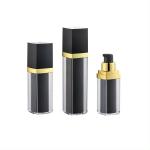 Empty Plastic Cosmetic Bottles Skin Care Packaging Sunscreen Lotion Bottle