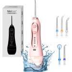 customizable Ultrasonic Water Flosser , 40-140PSI water jet irrigator