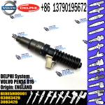 High Quality Diesel Fuel Injector 3883426 3801144 03883426 BEBE5H00001 For VOL