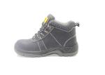 Non Slip Low Ankle Lightweight Steel Toe Cap Trainers For Women Water Resistant