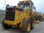 used original 140H caterpillar motor grader for sale with good condition engine