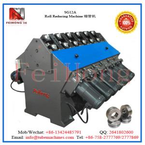 China pipe rolling machine on sale