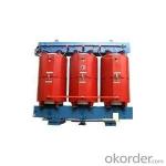 Dry Type Cast Resin 630 kVA Distribution Dry Transformer