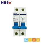 Short Circuit Protection Micro Circuit Breaker With Multi Poles 220V/440V