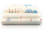 Chinese Style Vintage Inspired Wallpaper / Moisture Resistant Wallpaper High