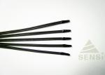 Mininature Epoxy Thermistor NTC Sensor For Battery Small Head Φ4×12mm