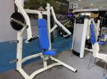 Plate Loaded Shoulder Press Machine Back Extension Lateral Raise Commercial