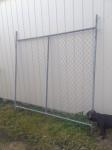 Darwin Cyclone Wire Temporary Fencing ,Chain link wire Temp Fence for sale