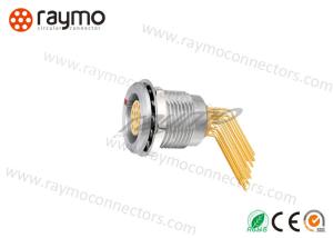 Wholesale Professional Pcb Mount Connector Customizable Multiple Contacts Straight Shape from china suppliers