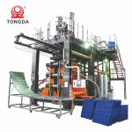 2000L Large Blow Molding Machine Fully Automatic Plastic Pallet Making Machine