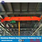 Single Girder Top Running Underslung Type Overhead Bridge Crane