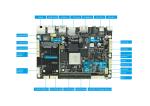 RK3399 Media Player Motherboard Lcd Advertising Display Armboard