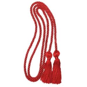 Wholesale Delicate fluorescent multicolored fringe tassel trimming for graduation cap decoration from china suppliers