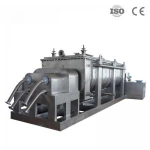 Wholesale Q235A SS304 Sewage Treatment Equipment Hollow Blade Dryer from china suppliers