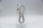 Flat Cat.5E Bare Copper Cable 30AWG 1M 1000Mbps Easy to Carry for Laptop Office