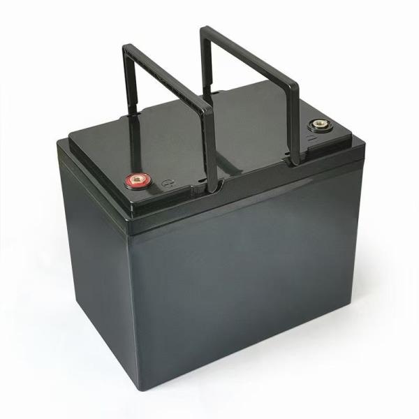 Rechargeable Marine & RV Lithium ion Battery 12v 75Ah LiFePO4 Deep Cycle